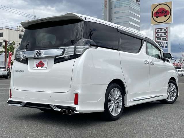 トヨタ ヴェルファイア ２．５ Ｚ H29年 () 99