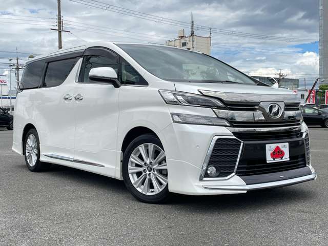 トヨタ ヴェルファイア ２．５ Ｚ H29年 () 99