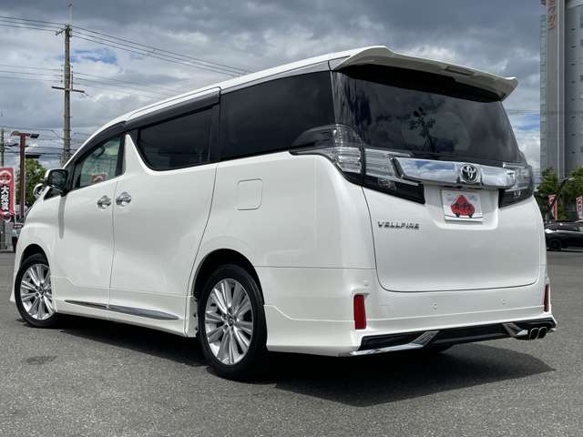 トヨタ ヴェルファイア ２．５ Ｚ H29年 () 99