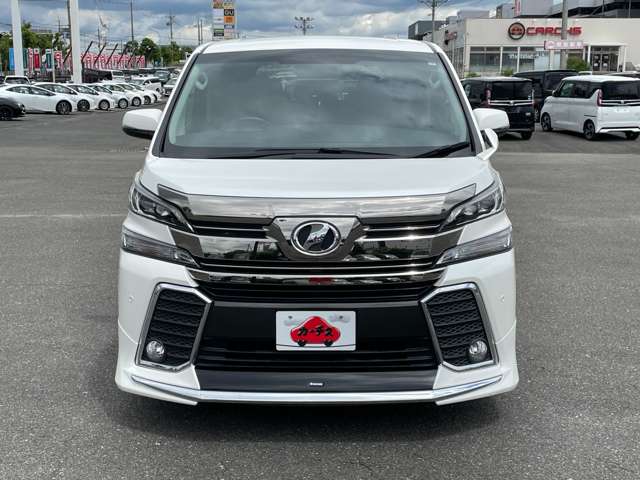 トヨタ ヴェルファイア ２．５ Ｚ H29年 () 99