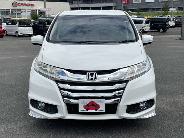 ホンダ オデッセイ　ハイブリッド ２．０ ハイブリッド ＥＸパッケージ H28年 () 99