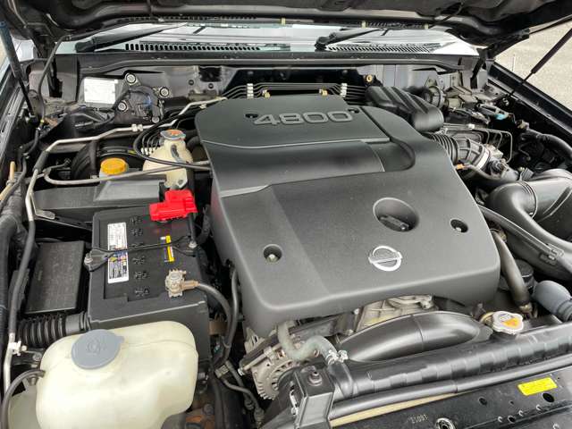 日産 サファリ ４．８ グランロードリミテッド ４ＷＤ H18年 () 99