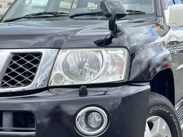 日産 サファリ ４．８ グランロードリミテッド ４ＷＤ H18年 () 99