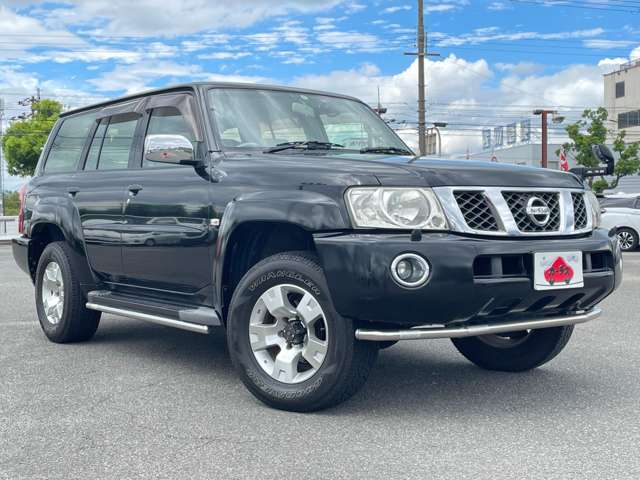 日産 サファリ ４．８ グランロードリミテッド ４ＷＤ H18年 () 99
