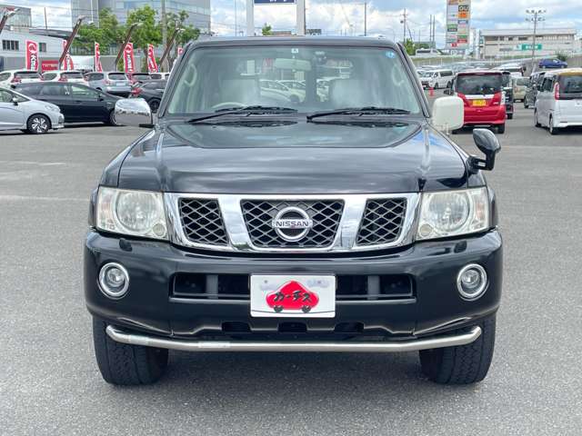日産 サファリ ４．８ グランロードリミテッド ４ＷＤ H18年 () 99