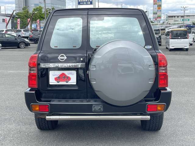 日産 サファリ ４．８ グランロードリミテッド ４ＷＤ H18年 () 99