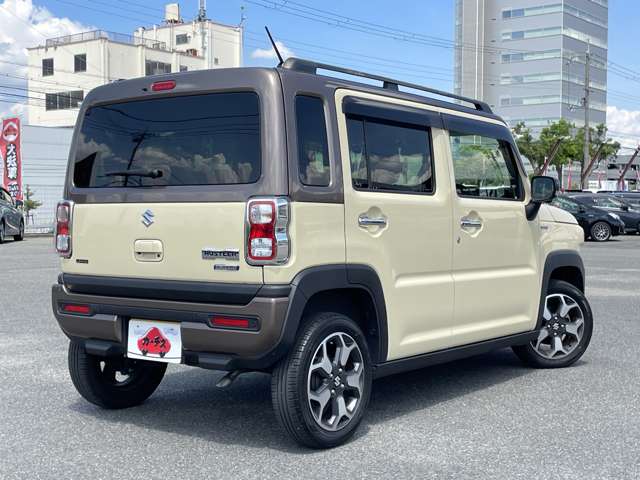 スズキ ハスラー ６６０ ＪスタイルＩＩ ターボ R5年 (近畿) 99