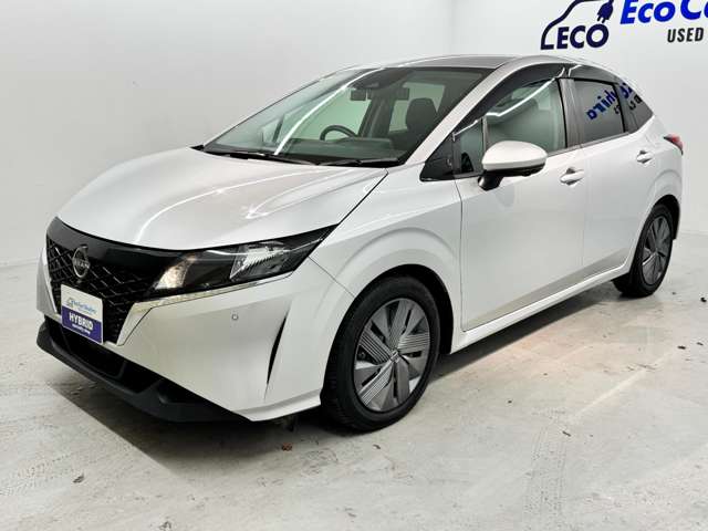日産 ノート １．２ Ｘ R3年 (近畿) 99