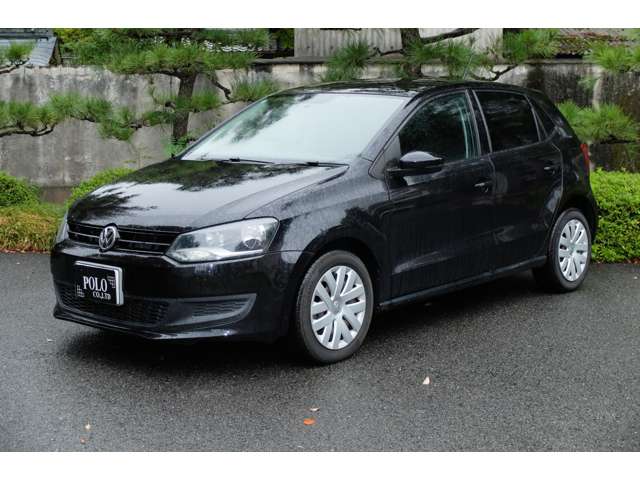 フォルクスワーゲン ポロ ＴＳＩ　コンフォートライン　ブルーモーションテクノロジー H24年 (近畿) 99
