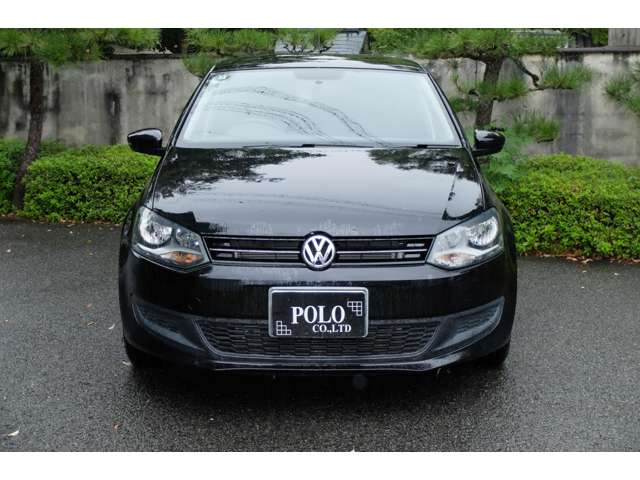 フォルクスワーゲン ポロ ＴＳＩ　コンフォートライン　ブルーモーションテクノロジー H24年 (近畿) 99