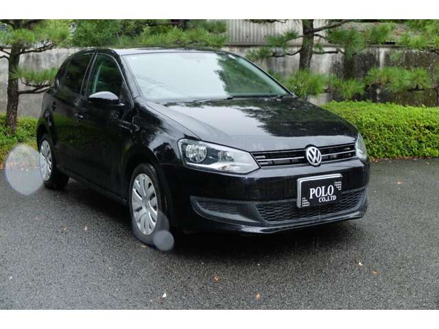 フォルクスワーゲン ポロ ＴＳＩ　コンフォートライン　ブルーモーションテクノロジー H24年 (近畿) 99