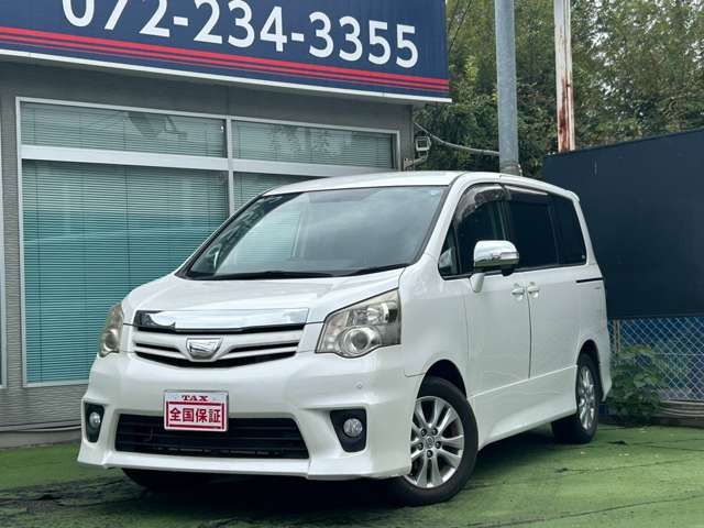 トヨタ ノア ２．０ ＳＩ H22年 (近畿) 99