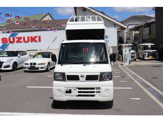 日産 クリッパートラック 多目的ダンプ H20年 (近畿) 99