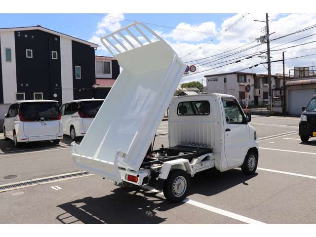 日産 クリッパートラック 多目的ダンプ H20年 (近畿) 99