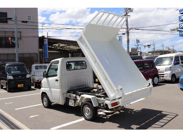 日産 クリッパートラック 多目的ダンプ H20年 (近畿) 99