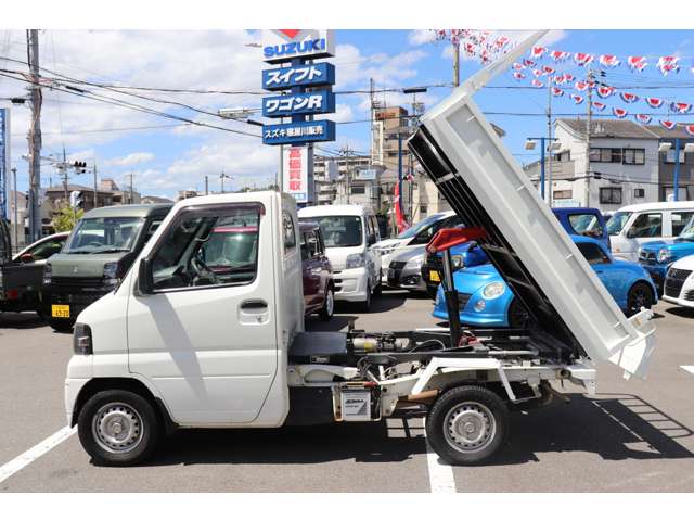 日産 クリッパートラック 多目的ダンプ H20年 (近畿) 99
