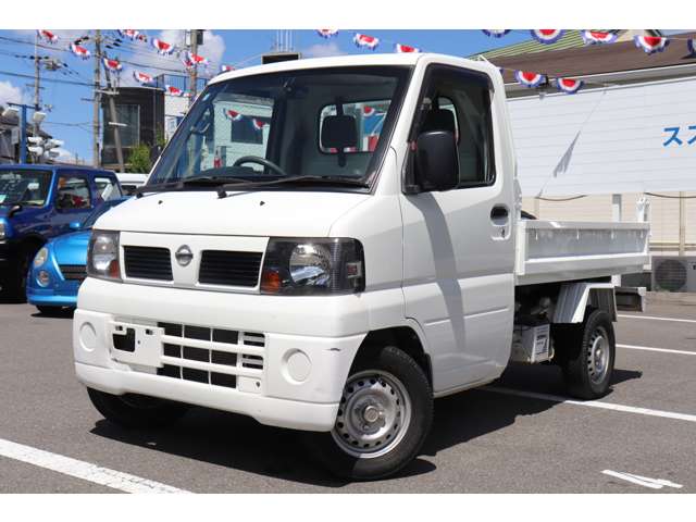 日産 クリッパートラック 多目的ダンプ H20年 (近畿) 99