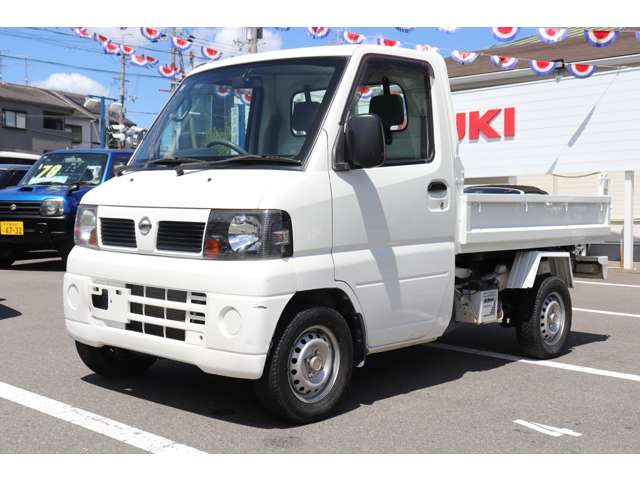 日産 クリッパートラック 多目的ダンプ H20年 (近畿) 99