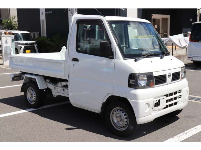 日産 クリッパートラック 多目的ダンプ H20年 (近畿) 99