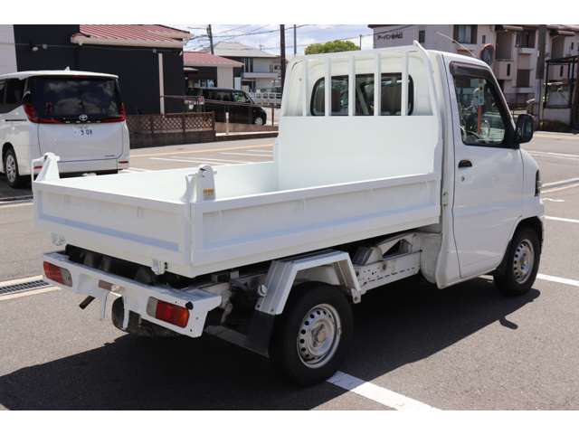 日産 クリッパートラック 多目的ダンプ H20年 (近畿) 99