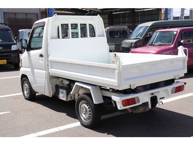 日産 クリッパートラック 多目的ダンプ H20年 (近畿) 99