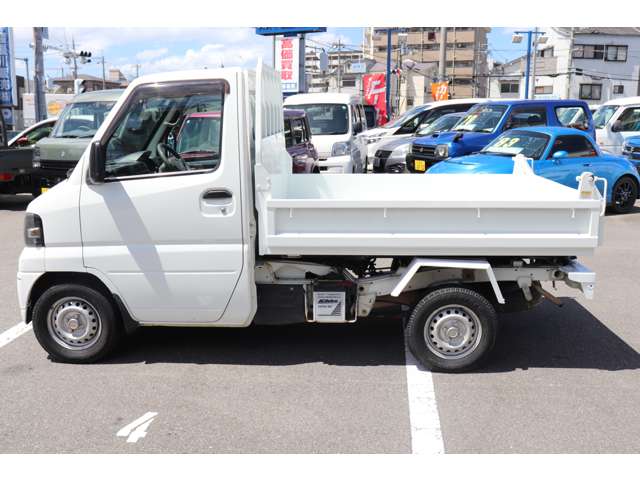 日産 クリッパートラック 多目的ダンプ H20年 (近畿) 99
