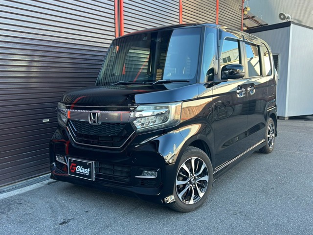 ホンダ Ｎ　ＢＯＸ ６６０ Ｇ ＥＸ ホンダセンシング H29年 (近畿) 99