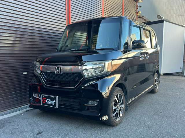 ホンダ Ｎ　ＢＯＸ ６６０ Ｇ ＥＸ ホンダセンシング H29年 (近畿) 99