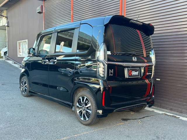 ホンダ Ｎ　ＢＯＸ ６６０ Ｇ ＥＸ ホンダセンシング H29年 (近畿) 99