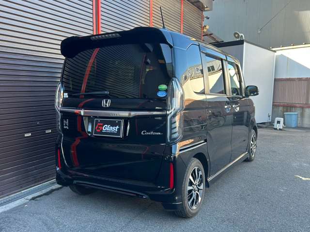 ホンダ Ｎ　ＢＯＸ ６６０ Ｇ ＥＸ ホンダセンシング H29年 (近畿) 99