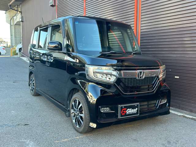 ホンダ Ｎ　ＢＯＸ ６６０ Ｇ ＥＸ ホンダセンシング H29年 (近畿) 99