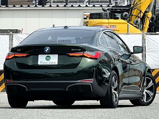 ＢＭＷ ｉ４ Ｅドライブ４０ R4年 (近畿) 99