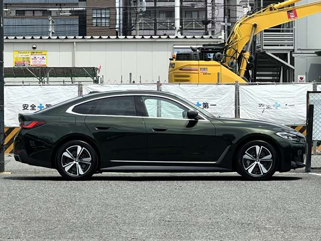 ＢＭＷ ｉ４ Ｅドライブ４０ R4年 (近畿) 99