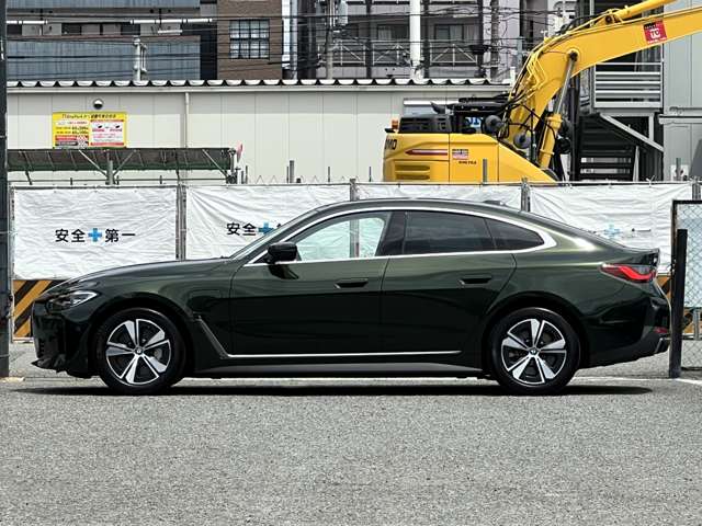 ＢＭＷ ｉ４ Ｅドライブ４０ R4年 (近畿) 99