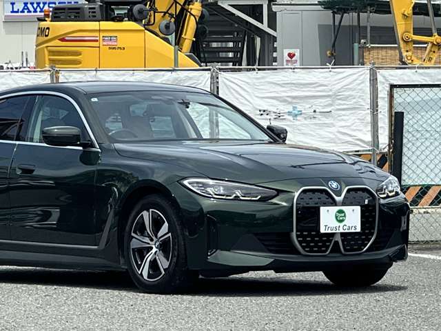 ＢＭＷ ｉ４ Ｅドライブ４０ R4年 (近畿) 99