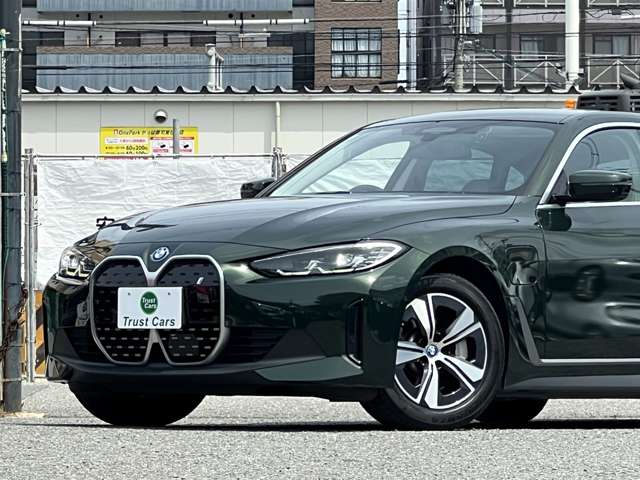 ＢＭＷ ｉ４ Ｅドライブ４０ R4年 (近畿) 99