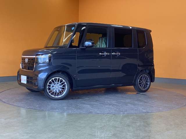 ホンダ Ｎ　ＢＯＸ カスタム ６６０ ターボ R8年 (近畿) 99