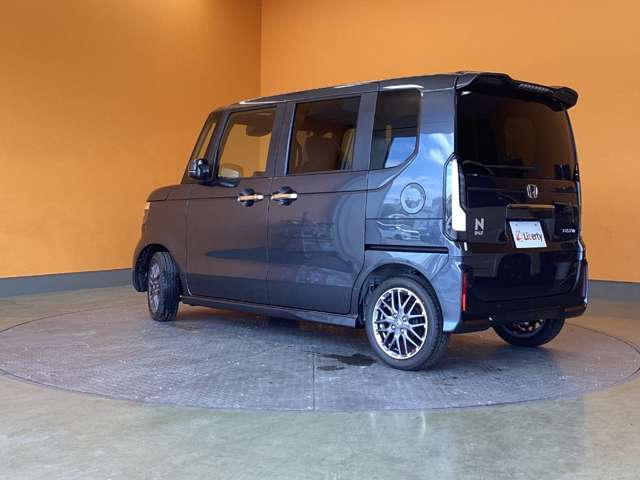 ホンダ Ｎ　ＢＯＸ カスタム ６６０ ターボ R8年 (近畿) 99