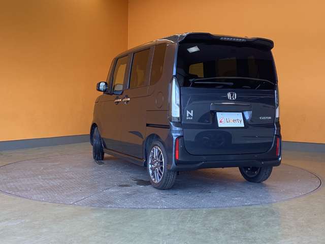 ホンダ Ｎ　ＢＯＸ カスタム ６６０ ターボ R8年 (近畿) 99