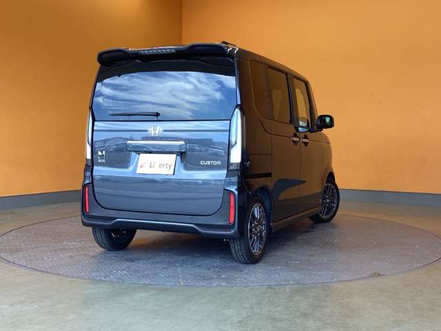 ホンダ Ｎ　ＢＯＸ カスタム ６６０ ターボ R8年 (近畿) 99