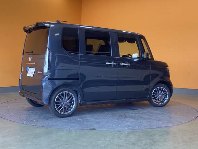 ホンダ Ｎ　ＢＯＸ カスタム ６６０ ターボ R8年 (近畿) 99