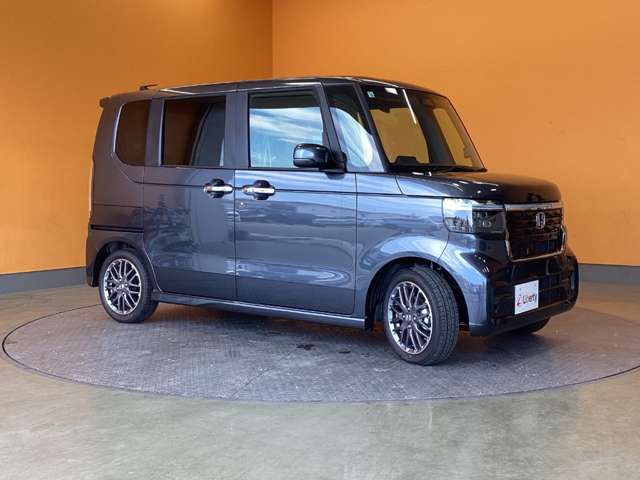ホンダ Ｎ　ＢＯＸ カスタム ６６０ ターボ R8年 (近畿) 99