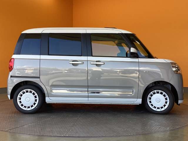 ダイハツ ムーヴ　キャンバス ６６０ ストライプス Ｇ R7年 (近畿) 99