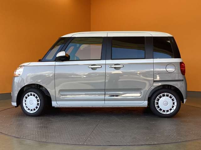 ダイハツ ムーヴ　キャンバス ６６０ ストライプス Ｇ R7年 (近畿) 99
