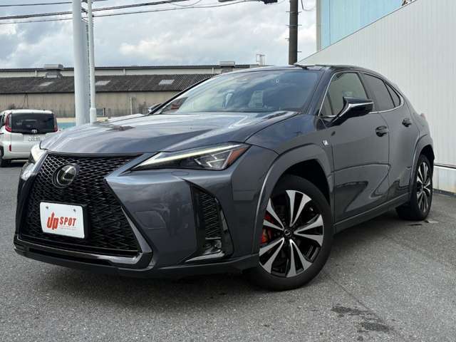 レクサス ＵＸ２５０ｈ ２５０Ｈ Ｆスポーツ エモーショナル エクスプローラー ４ＷＤ R5年 (近畿) 99