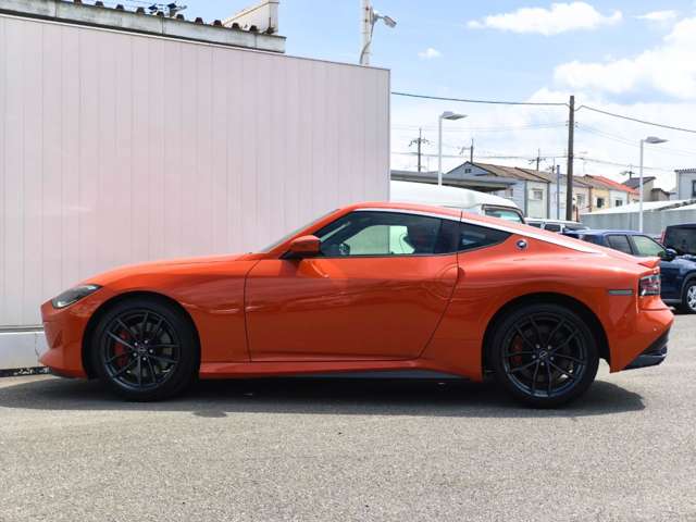 日産 フェアレディＺ ３．０ バージョン ＳＴ R6年 (近畿) 99