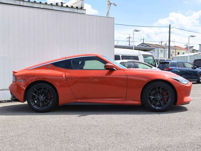 日産 フェアレディＺ ３．０ バージョン ＳＴ R6年 (近畿) 99