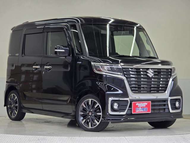 スズキ スペーシア ６６０ カスタム ハイブリッド ＸＳターボ R2年 (中国) 99