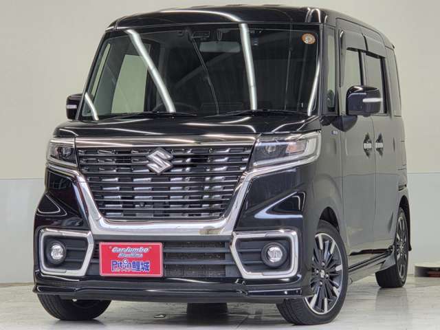 スズキ スペーシア ６６０ カスタム ハイブリッド ＸＳターボ R2年 (中国) 99