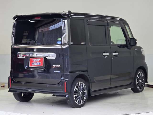 スズキ スペーシア ６６０ カスタム ハイブリッド ＸＳターボ R2年 (中国) 99